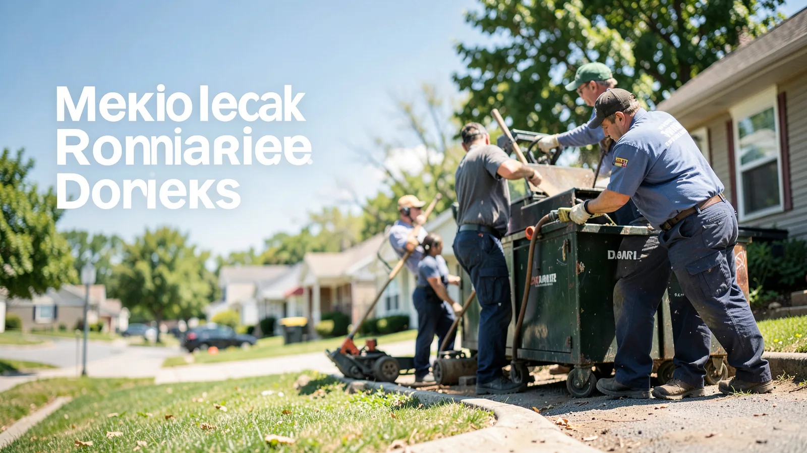 Garbage Disposal Repair in Nebo, KY near me
